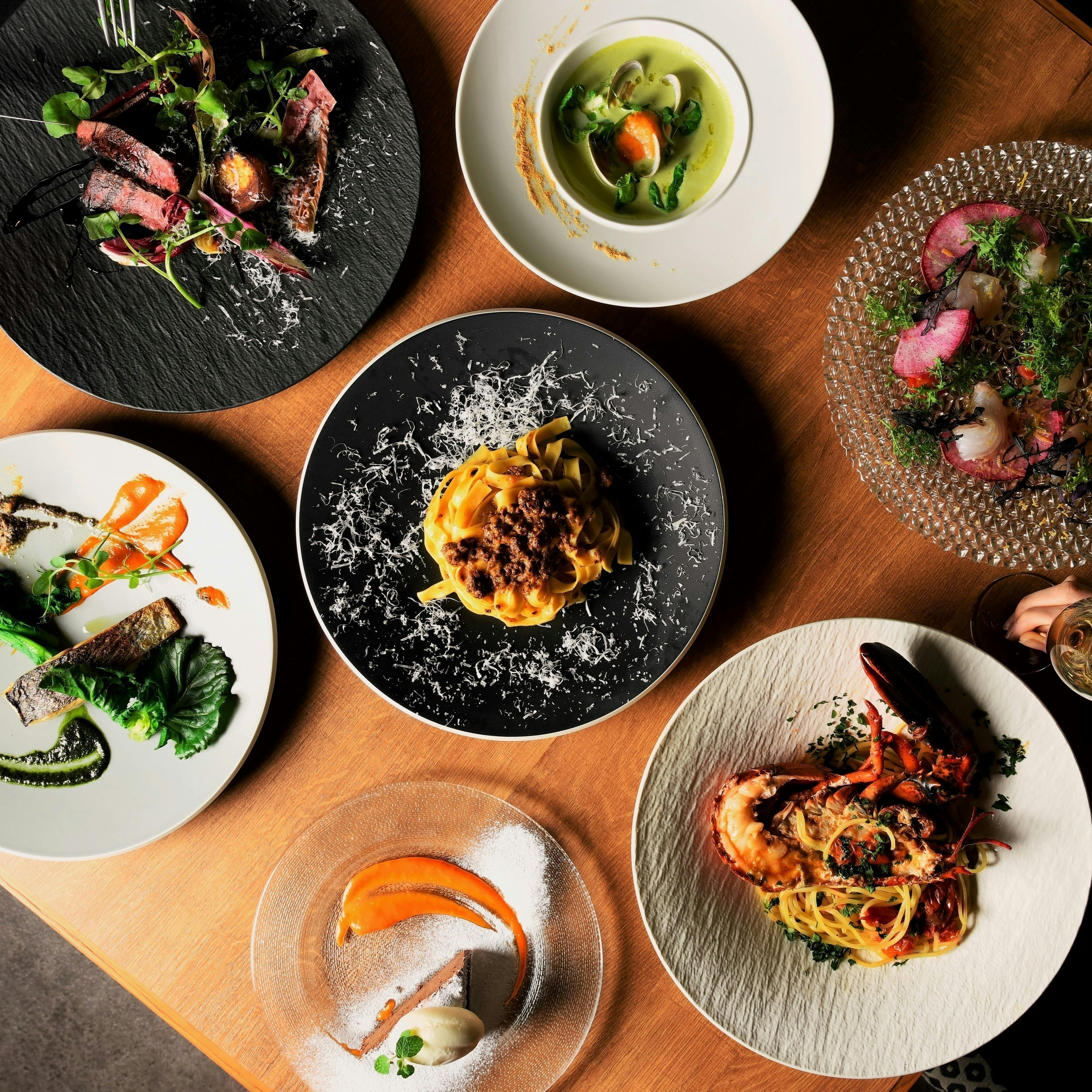 コネッサ オカザキ Connesso Okazaki 東岡崎 イタリア料理 一休 Comレストラン