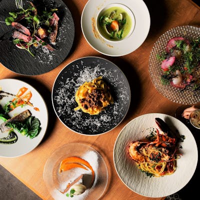 こだわりのカジュアルイタリアン