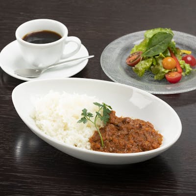 充実のランチメニュー