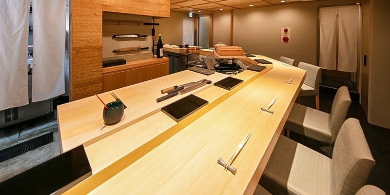 鮨一 スシハジメ 渋谷 寿司 一休 Comレストラン