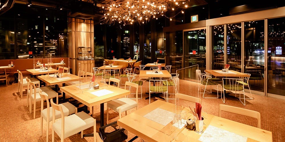 記念日におすすめのレストラン・Pizzeria LAVAROCK 仙台の写真1
