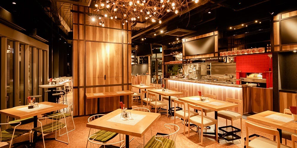 記念日におすすめのレストラン・Pizzeria LAVAROCK 仙台の写真2