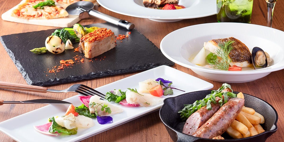 Pizzeria LAVAROCK 仙台（ピッツェリア ラヴァロック 仙台）