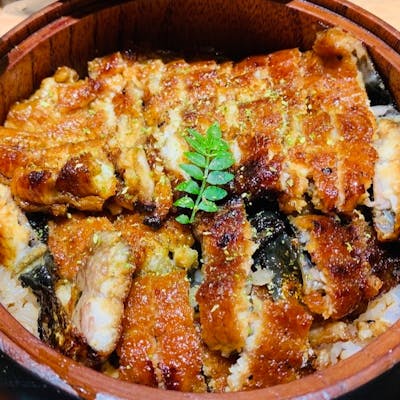 こだわりの「うなぎ」