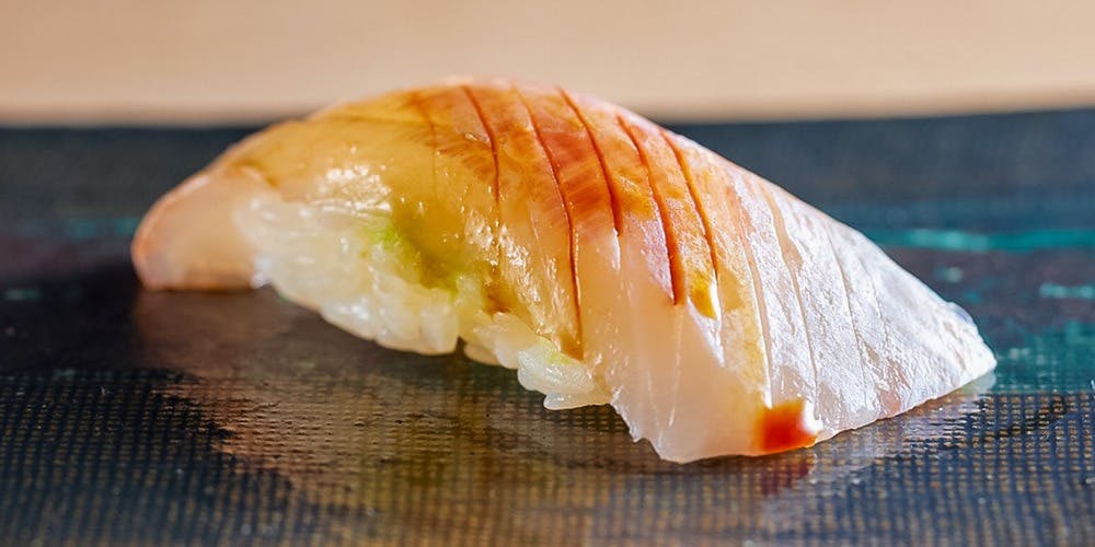 おおさかもん料理 鮨 守屋