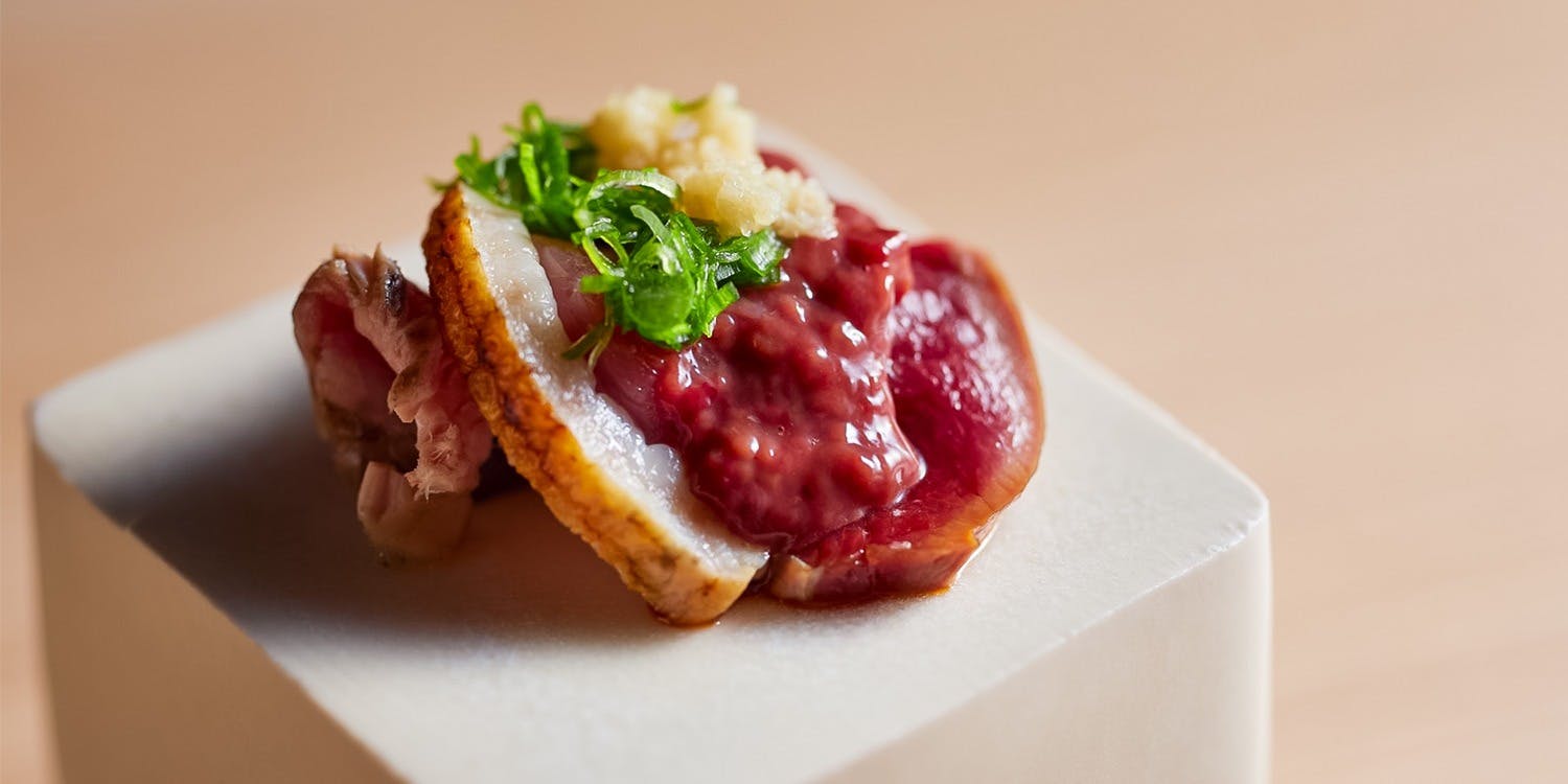 おおさかもん料理 鮨 守屋