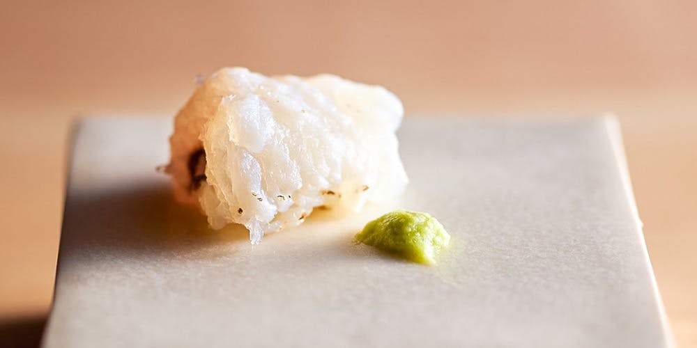 おおさかもん料理 鮨 守屋