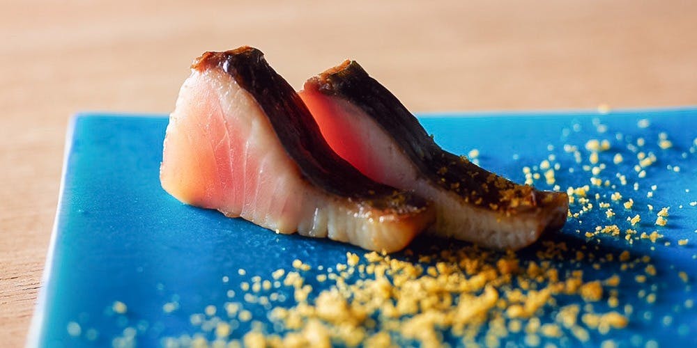 おおさかもん料理 鮨 守屋