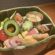 本日の八寸