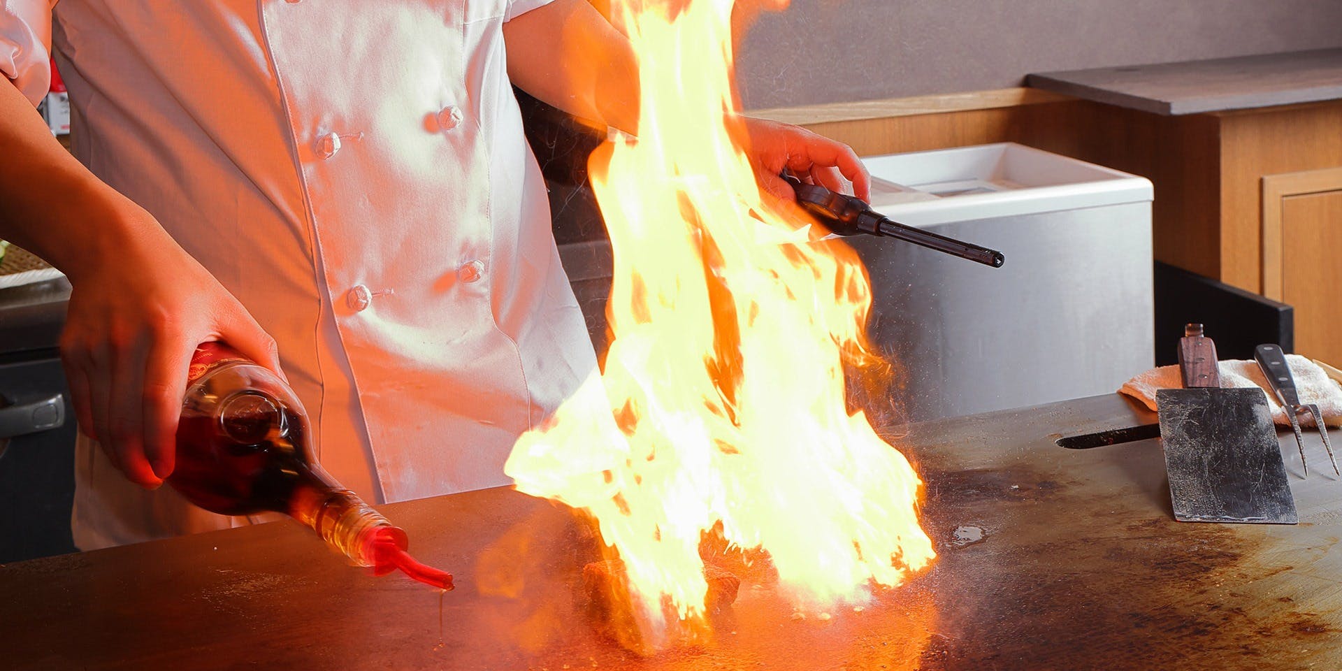 鉄板焼 円居 -MADOy- 大宮 - 画像3