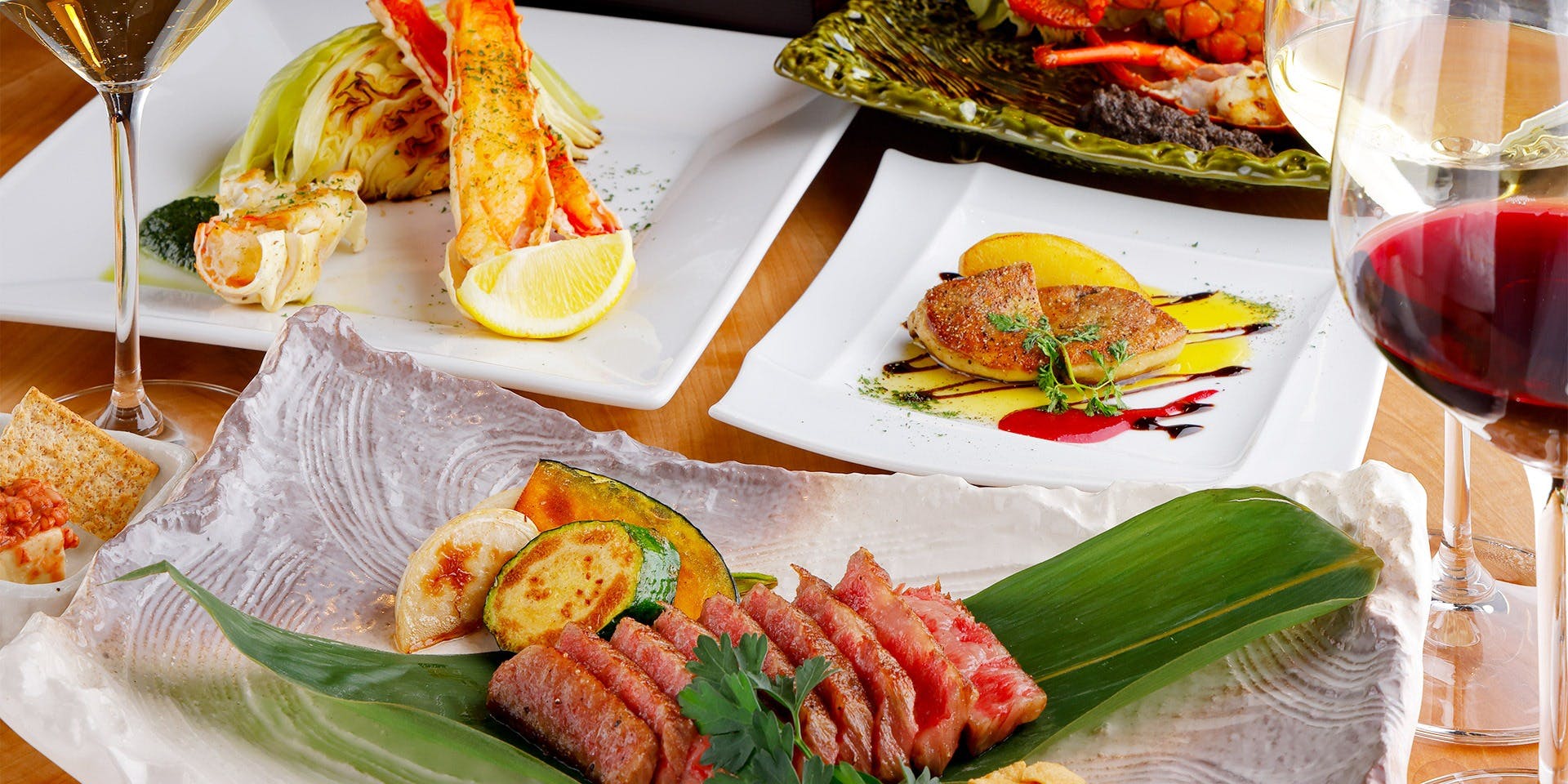 鉄板焼 円居 大宮（MADOy）