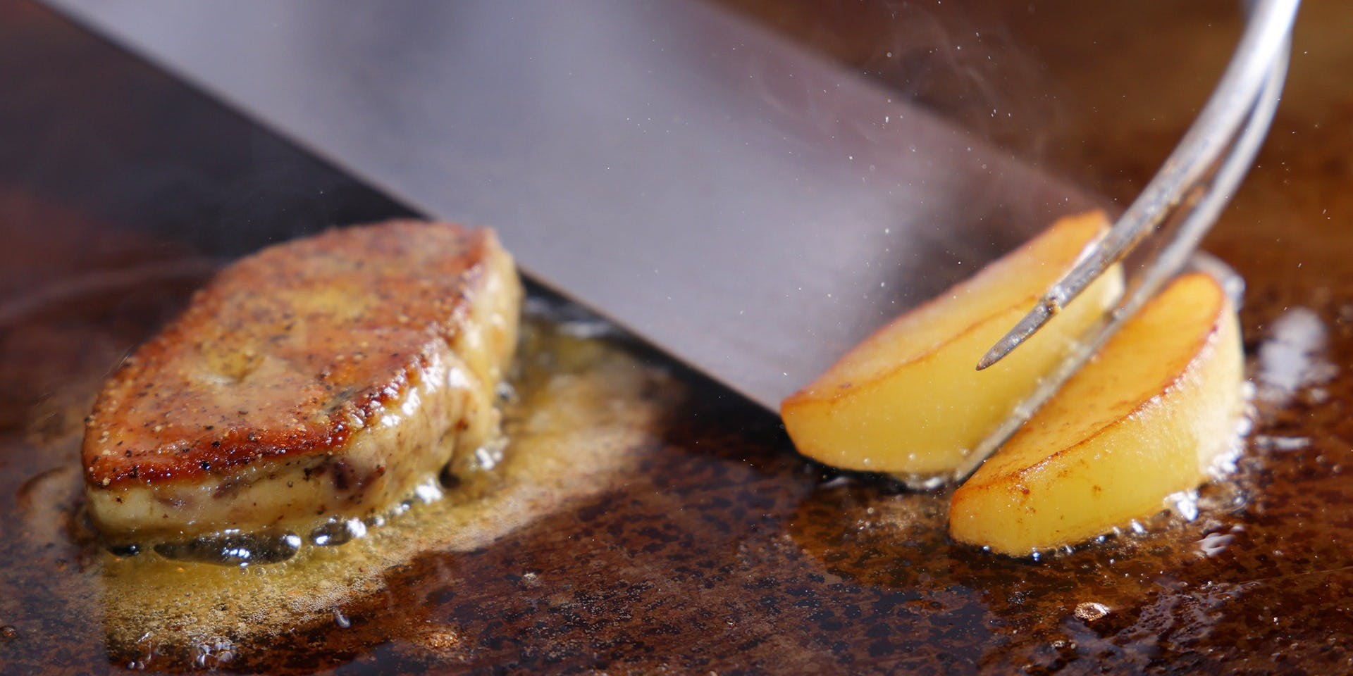 鉄板焼 円居 大宮（MADOy）