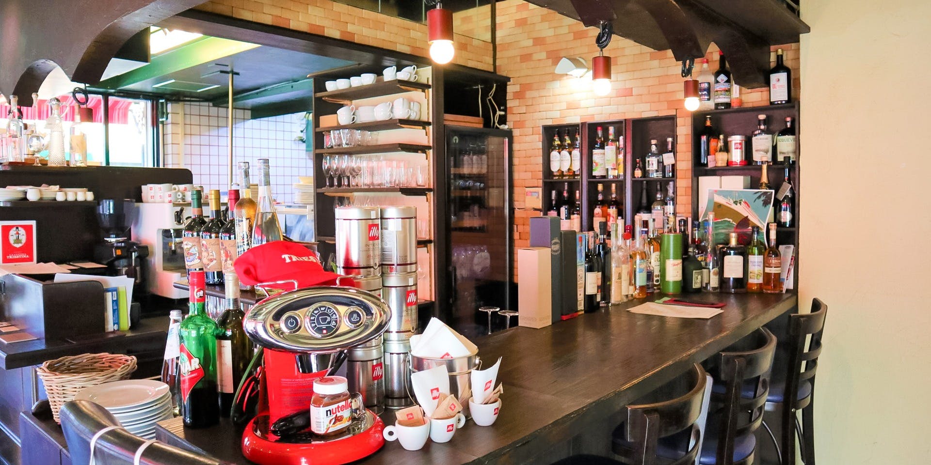 TRATTORIA DA・CAPO - 画像3