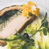 レストラン グラン カフェ フォション/フォションホテル京都