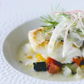 レストラン グラン カフェ フォション/フォションホテル京都