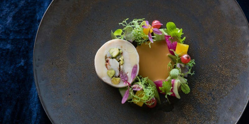 【Xmas2025】 ランチ ノエルフォション