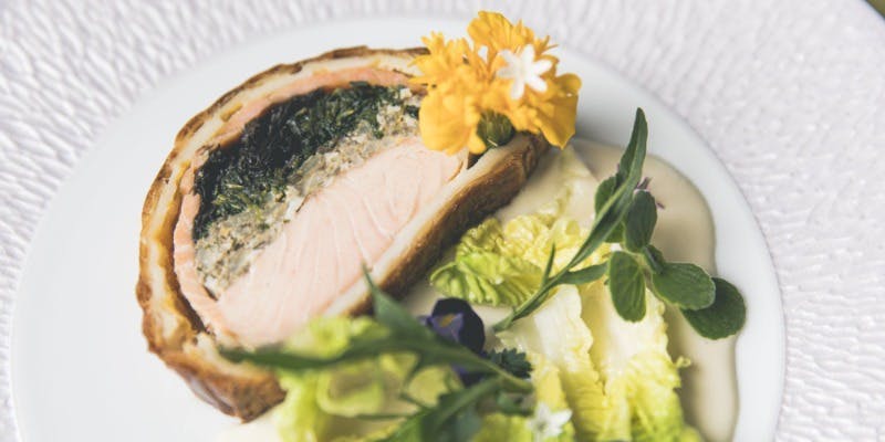 レストラン グラン カフェ フォション／フォションホテル京都 - 画像15