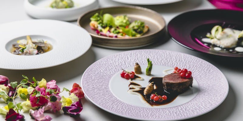 レストラン グラン カフェ フォション／フォションホテル京都 - 画像13