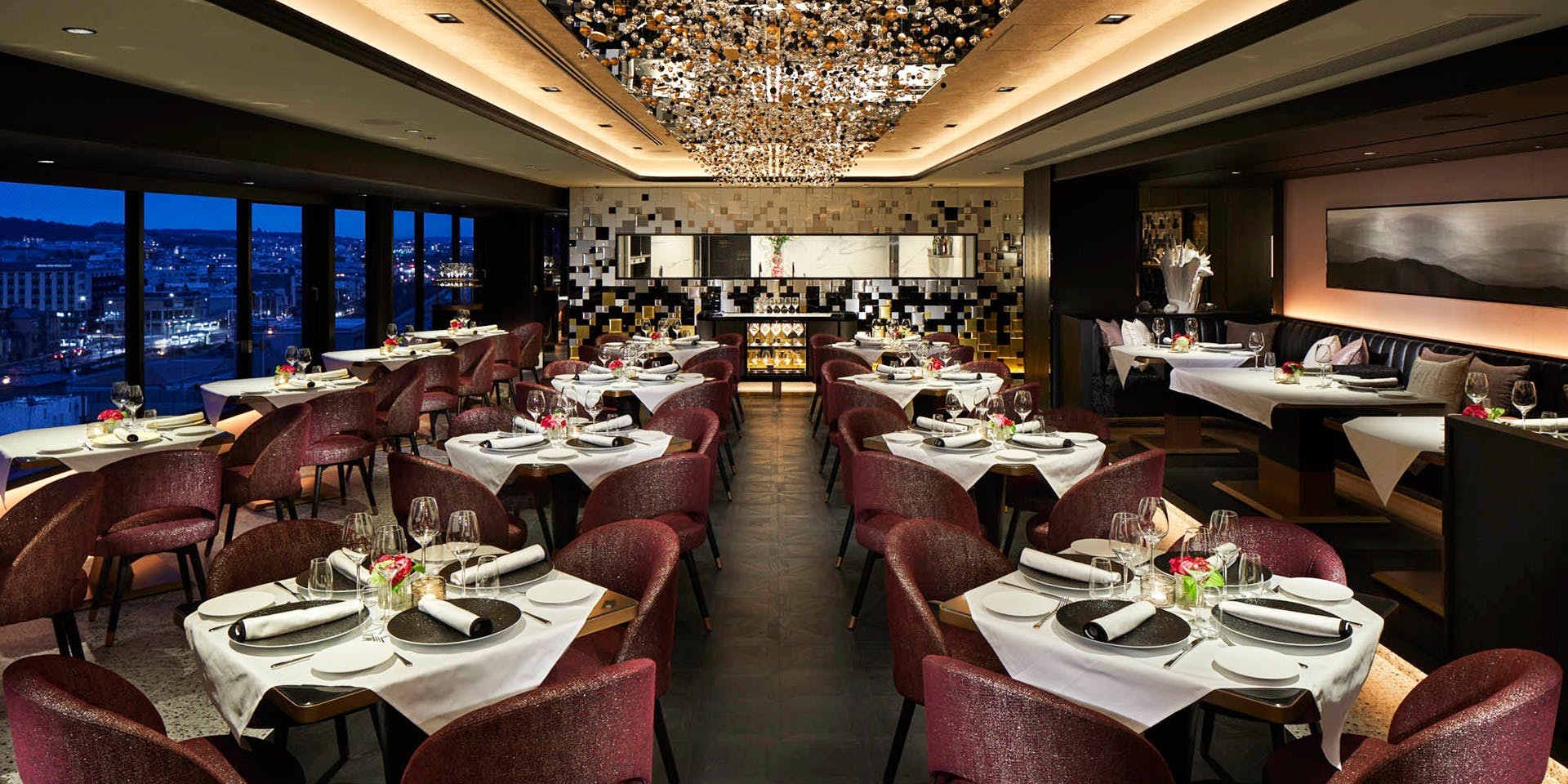 先斗町のディナーで夜景が綺麗におすすめレストラントップ17 一休 Comレストラン