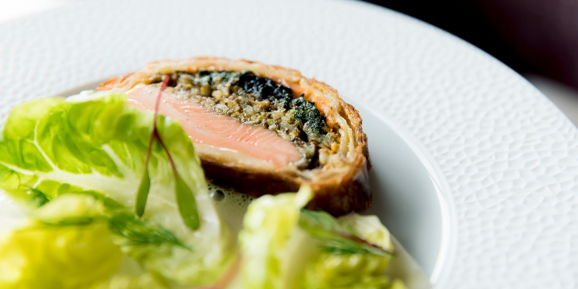 レストラン グラン カフェ フォション／フォションホテル京都 - 画像6