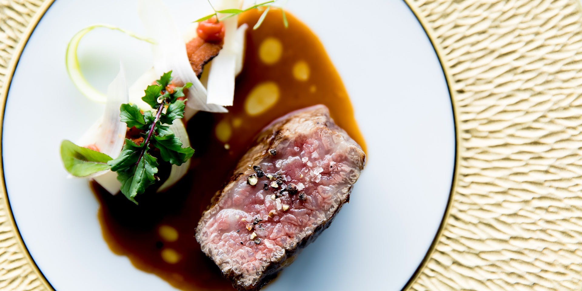 レストラン グラン カフェ フォション／フォションホテル京都 - 画像7