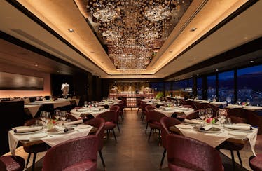 レストラン グラン カフェ フォション/フォションホテル京都