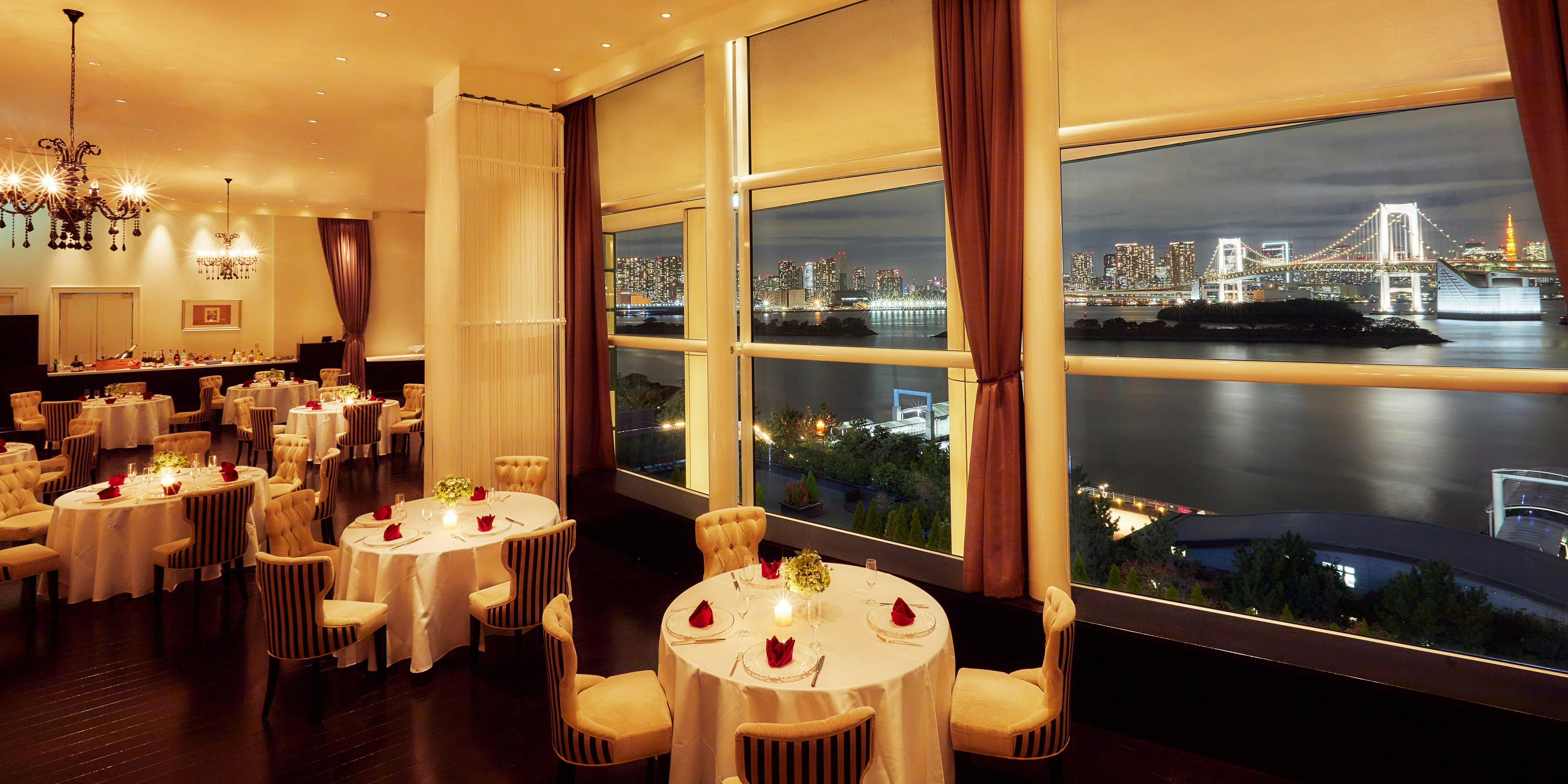 ザ・コルトーナシーサイド台場