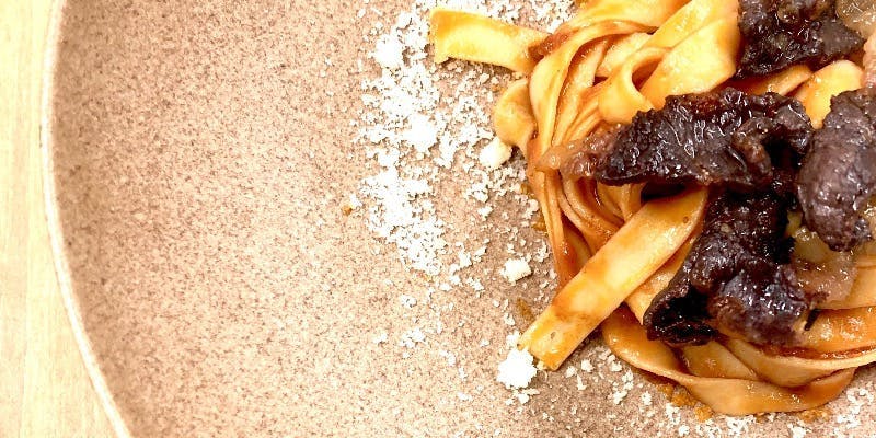 【狩猟シーズン限定スペシャル】セルヴァジーナのジビエ尽くしコース