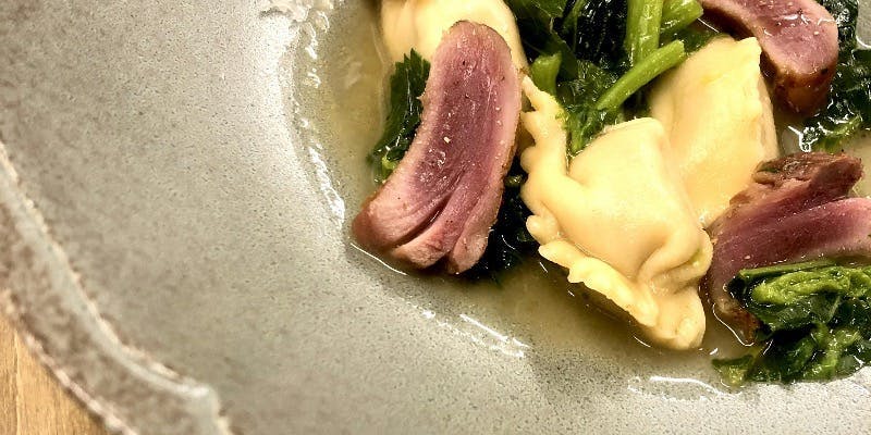 オステリア セルヴァジーナ（OSTERIA SELVAGGINA）