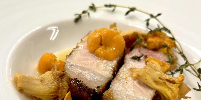 オステリア セルヴァジーナ（OSTERIA SELVAGGINA）