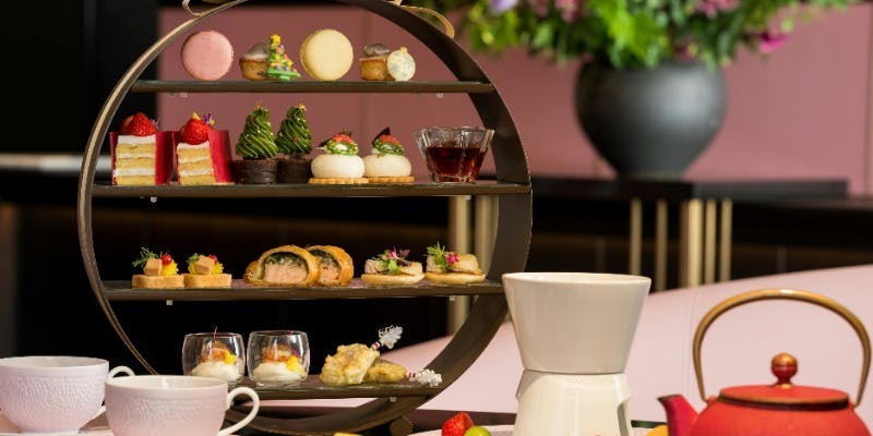 サロン ド テ フォション／フォションホテル京都 【Xmas2025