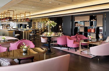 サロン ド テ フォション/フォションホテル京都