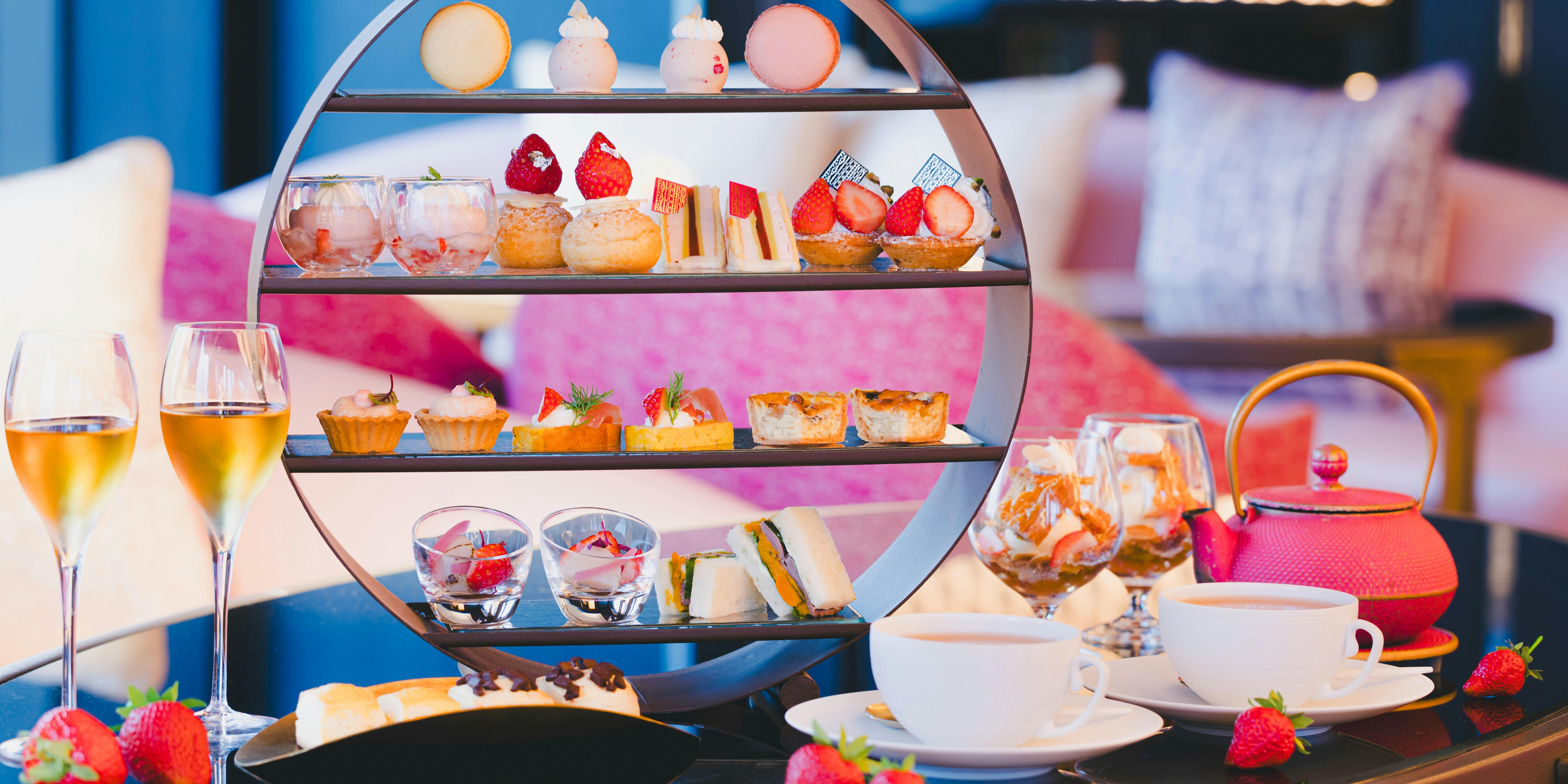 サロン ド テ フォション／フォションホテル京都 - 画像5