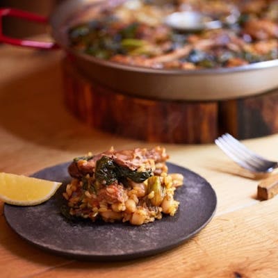 スペイン各地の郷土料理