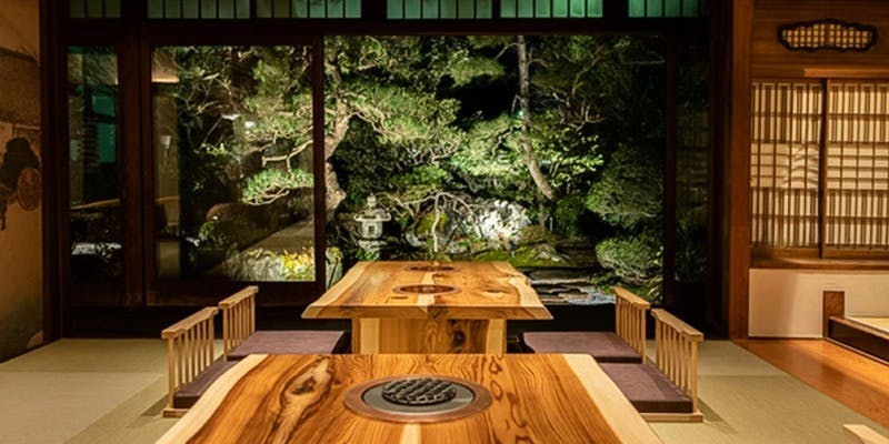 やき肉玄趣 江洲