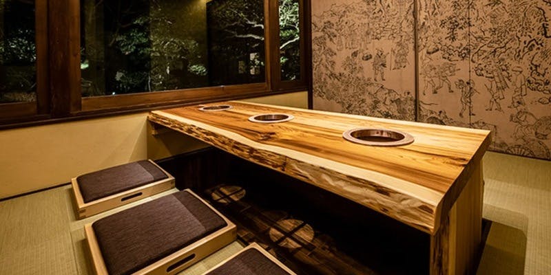 やき肉玄趣 江洲