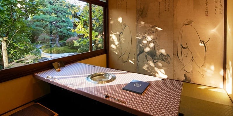 やき肉玄趣 江洲