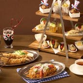 カフェ コントレイル/ホテルJALシティ福岡 天神