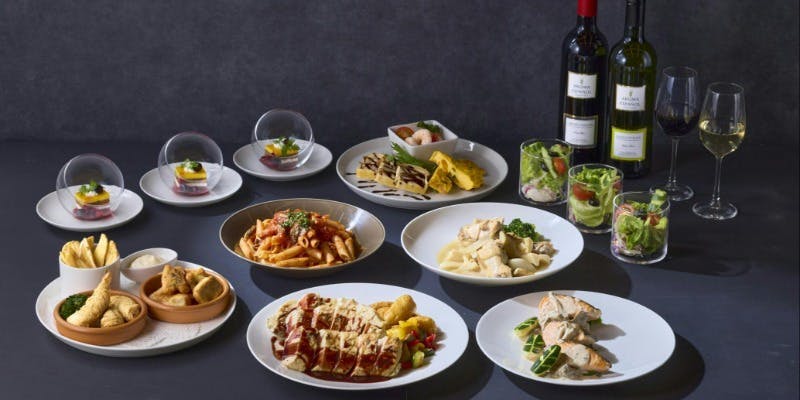 【11/1よりスタート！木・金・土曜日限定】忘年会プラン＋飲み放題（11/1～12/27・木金土限定）