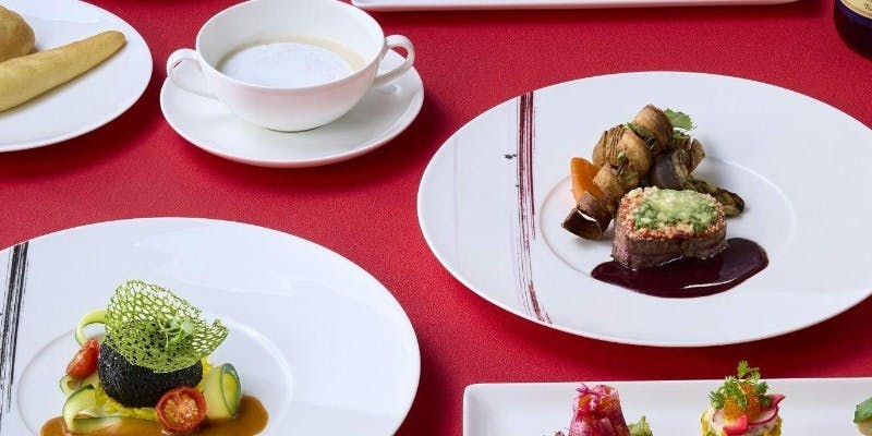 クリスマスディナーコース（12/24・12/25限定・1部18時）