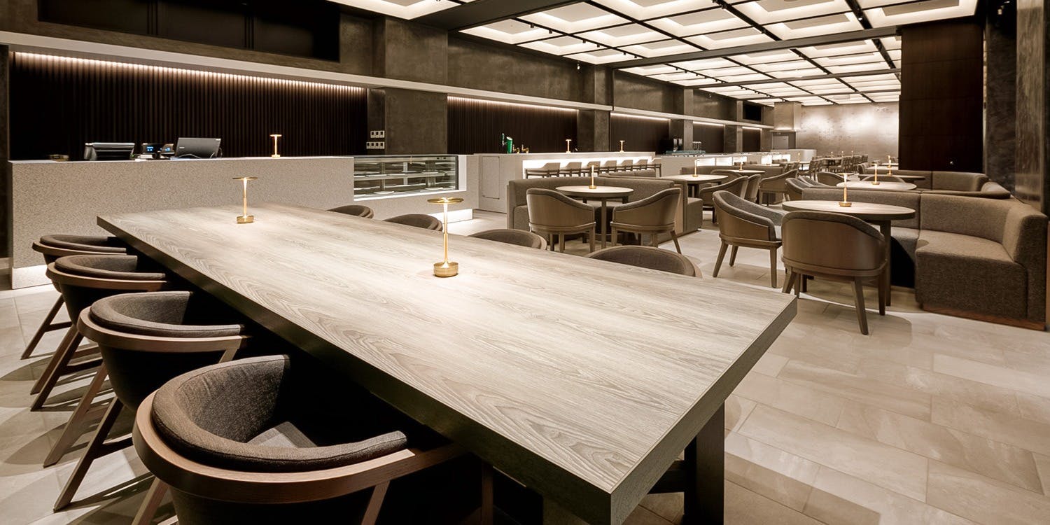 カフェ コントレイル／ホテルJALシティ福岡 天神 - 画像3