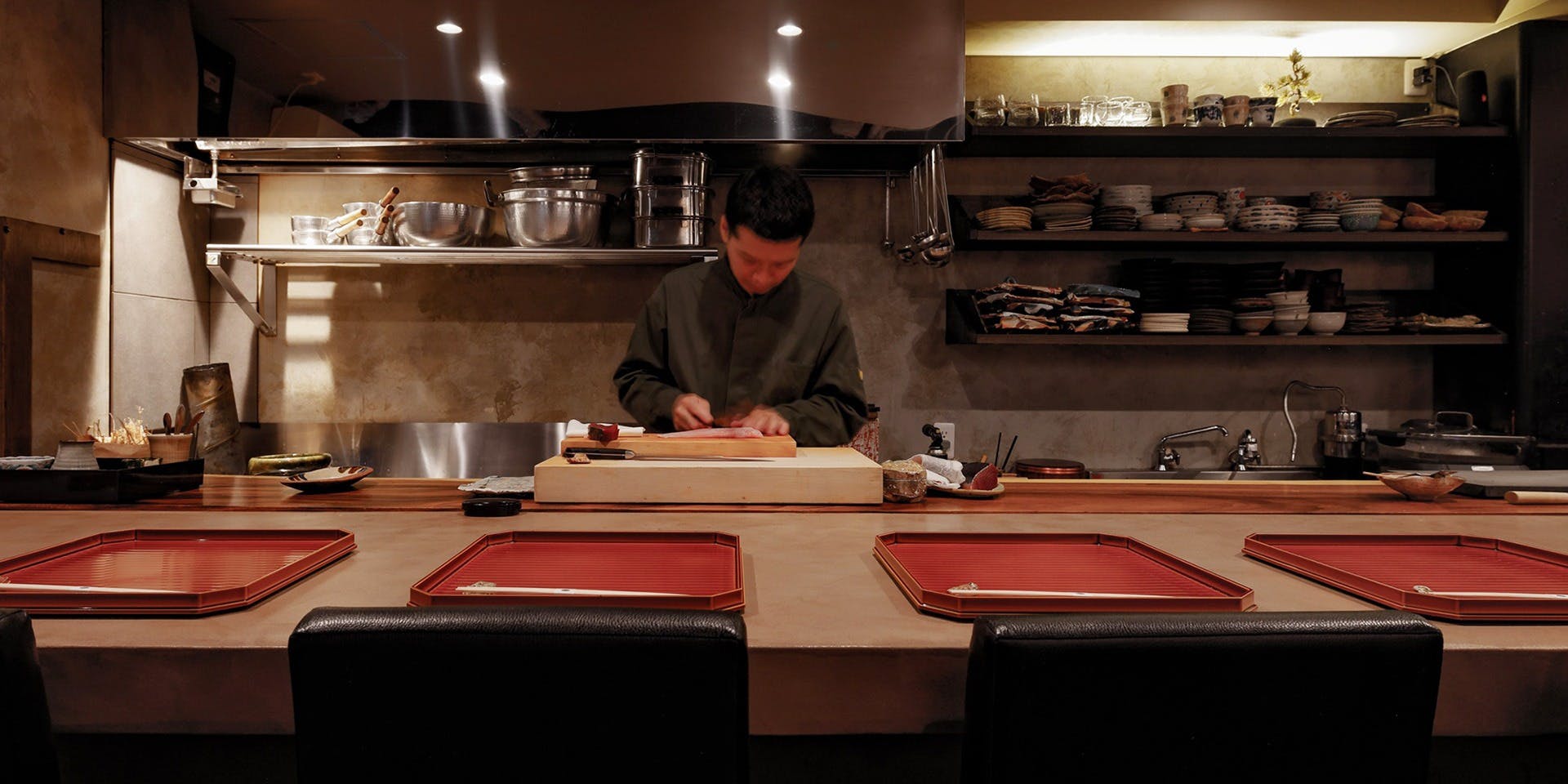 魚見茶寮 - 画像1