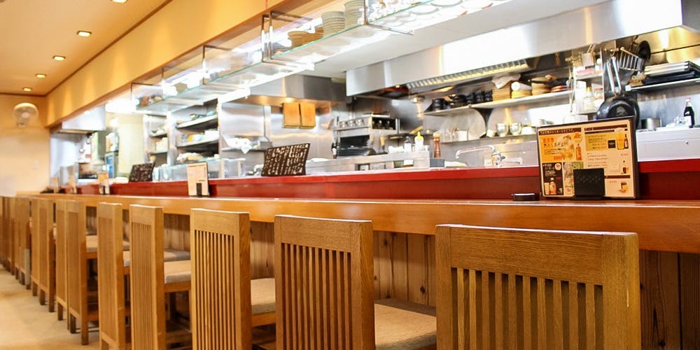 のんき亭 2枚目