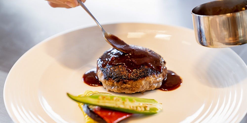 宮古牛鉄板焼 ユキシオステーキ