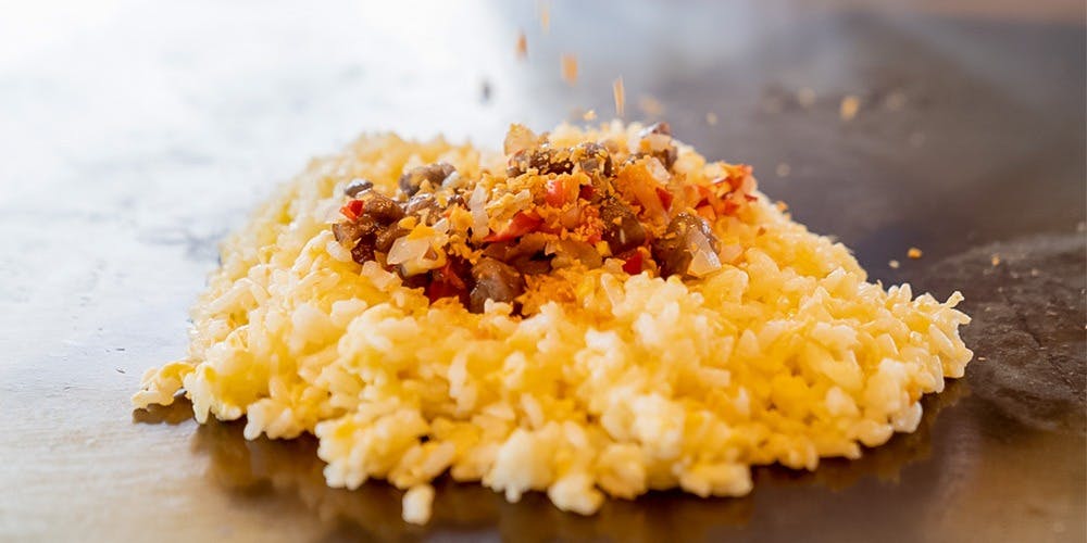 宮古牛鉄板焼 ユキシオステーキ