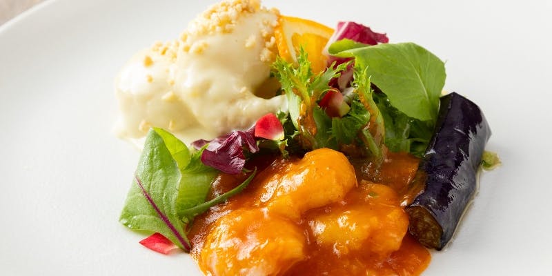 【THE Select 選べるメイン3品】創作ビュッフェ・スープバー・ドリンクバー付き人気ランチ