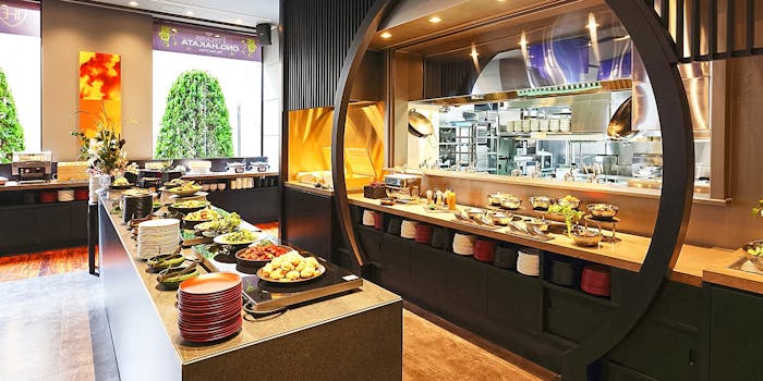 福岡の食べ放題で中華料理が楽しめるおすすめレストラントップ3 一休 Comレストラン