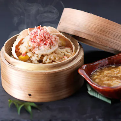 地元食材にこだわる創作中華