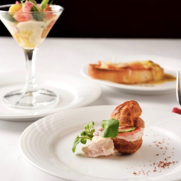 ポピーノ Popino 車道 フランス料理 一休 Comレストラン