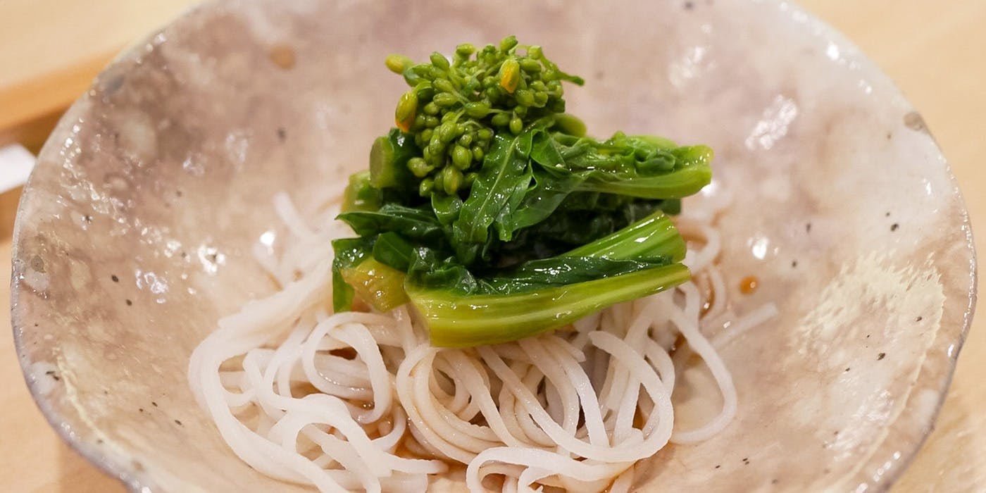 蕎麦切り かんべえ